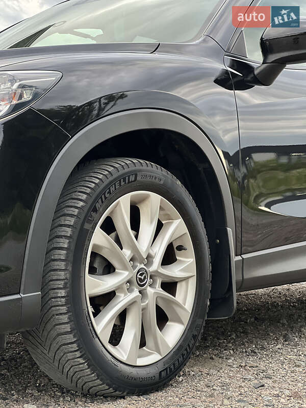 Позашляховик / Кросовер Mazda CX-5 2012 в Самборі