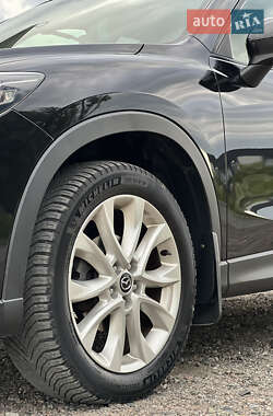 Внедорожник / Кроссовер Mazda CX-5 2012 в 