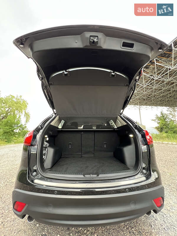 Внедорожник / Кроссовер Mazda CX-5 2012 в Самборе