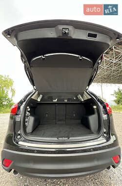 Внедорожник / Кроссовер Mazda CX-5 2012 в 