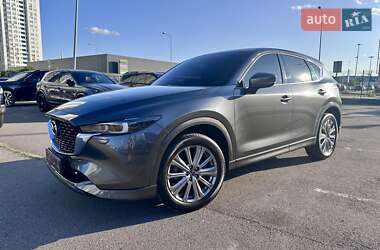 Позашляховик / Кросовер Mazda CX-5 2023 в Києві
