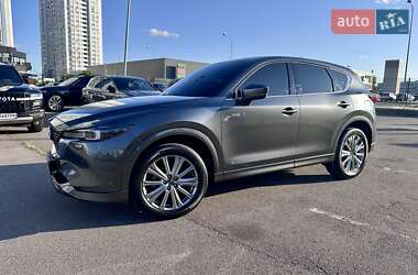 Внедорожник / Кроссовер Mazda CX-5 2023 в 