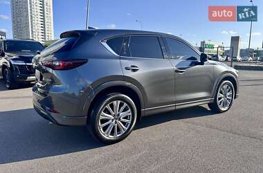 Внедорожник / Кроссовер Mazda CX-5 2023 в 