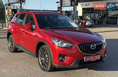 Внедорожник / Кроссовер Mazda CX-5 2014 в 