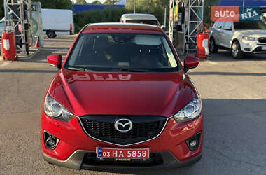 Внедорожник / Кроссовер Mazda CX-5 2014 в 