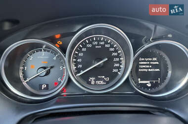 Внедорожник / Кроссовер Mazda CX-5 2014 в 