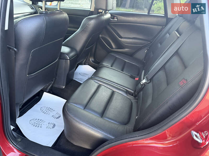Внедорожник / Кроссовер Mazda CX-5 2014 в Дубно