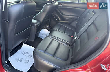 Внедорожник / Кроссовер Mazda CX-5 2014 в 