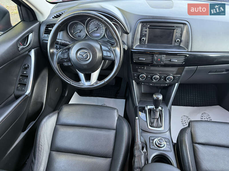 Внедорожник / Кроссовер Mazda CX-5 2014 в Дубно