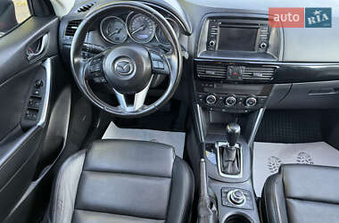 Внедорожник / Кроссовер Mazda CX-5 2014 в 