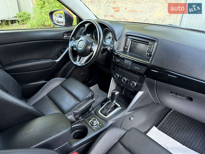 Внедорожник / Кроссовер Mazda CX-5 2014 в Дубно
