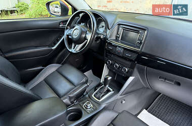 Внедорожник / Кроссовер Mazda CX-5 2014 в 