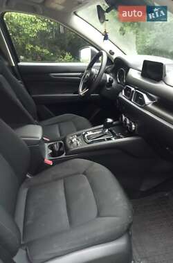 Внедорожник / Кроссовер Mazda CX-5 2017 в 