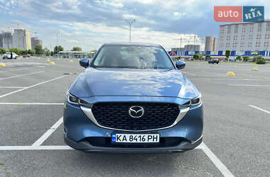 Внедорожник / Кроссовер Mazda CX-5 2022 в 