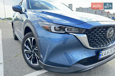 Внедорожник / Кроссовер Mazda CX-5 2022 в 