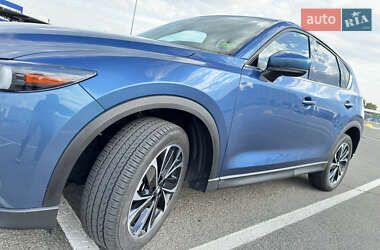 Внедорожник / Кроссовер Mazda CX-5 2022 в 