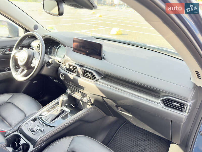 Позашляховик / Кросовер Mazda CX-5 2021 в Києві
