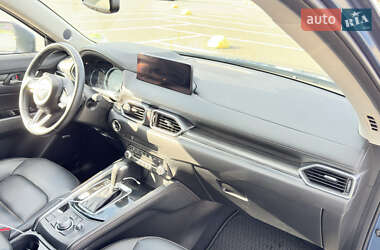 Внедорожник / Кроссовер Mazda CX-5 2022 в 