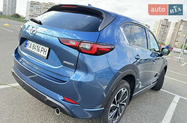 Внедорожник / Кроссовер Mazda CX-5 2022 в 