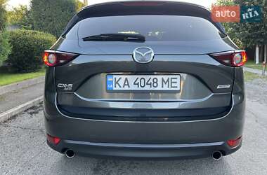 Внедорожник / Кроссовер Mazda CX-5 2017 в 