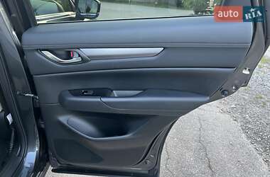Внедорожник / Кроссовер Mazda CX-5 2017 в 