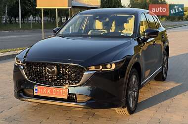 Внедорожник / Кроссовер Mazda CX-5 2024 в 