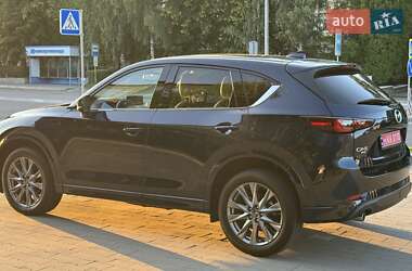 Внедорожник / Кроссовер Mazda CX-5 2024 в 