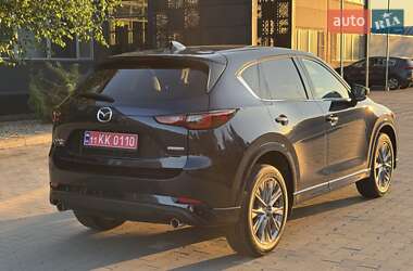 Внедорожник / Кроссовер Mazda CX-5 2024 в 
