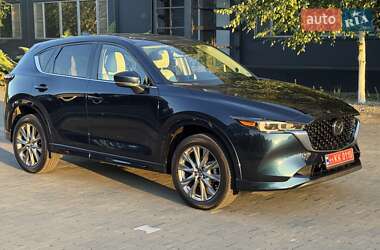 Внедорожник / Кроссовер Mazda CX-5 2024 в 