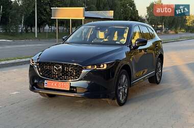 Mazda CX-5 2024