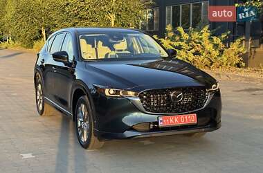 Внедорожник / Кроссовер Mazda CX-5 2024 в 