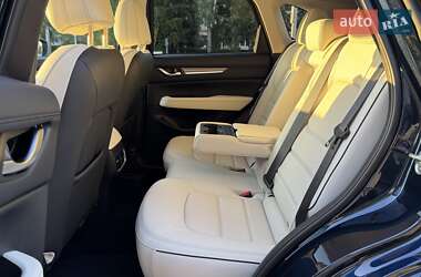 Внедорожник / Кроссовер Mazda CX-5 2024 в 
