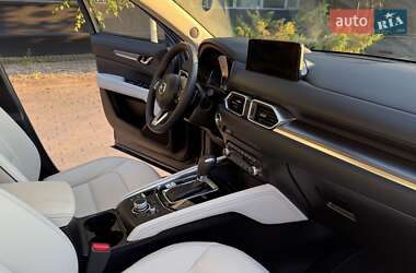 Внедорожник / Кроссовер Mazda CX-5 2024 в 
