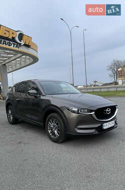 Mazda CX-5 2018 Mazda CX-5 2018