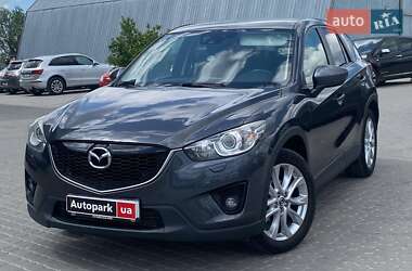 Mazda CX-5 2014 Mazda CX-5 2014