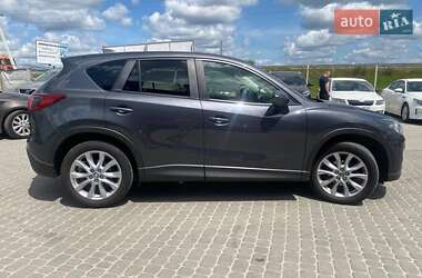 Позашляховик / Кросовер Mazda CX-5 2014 в 