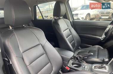 Позашляховик / Кросовер Mazda CX-5 2014 в 
