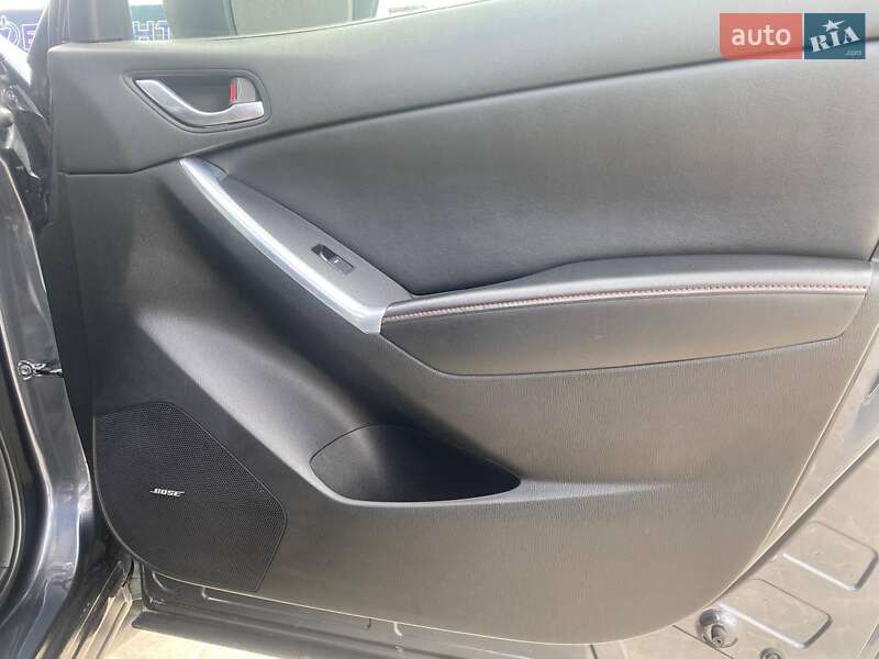 Внедорожник / Кроссовер Mazda CX-5 2014 в Львове
