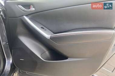 Позашляховик / Кросовер Mazda CX-5 2014 в 
