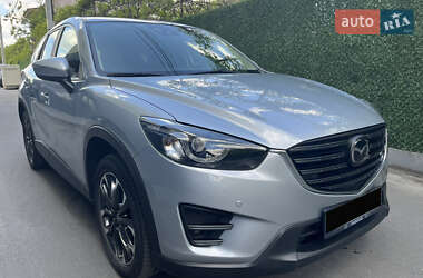 Внедорожник / Кроссовер Mazda CX-5 2015 в Киеве