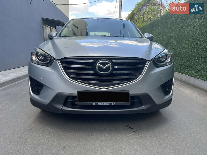 Внедорожник / Кроссовер Mazda CX-5 2015 в Киеве