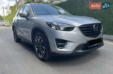 Внедорожник / Кроссовер Mazda CX-5 2015 в 