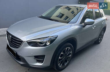 Внедорожник / Кроссовер Mazda CX-5 2015 в 