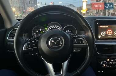 Внедорожник / Кроссовер Mazda CX-5 2015 в 