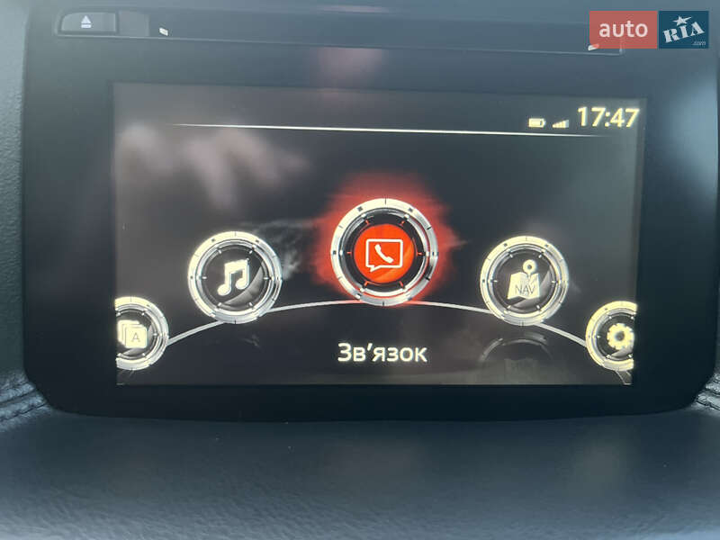 Внедорожник / Кроссовер Mazda CX-5 2015 в Киеве