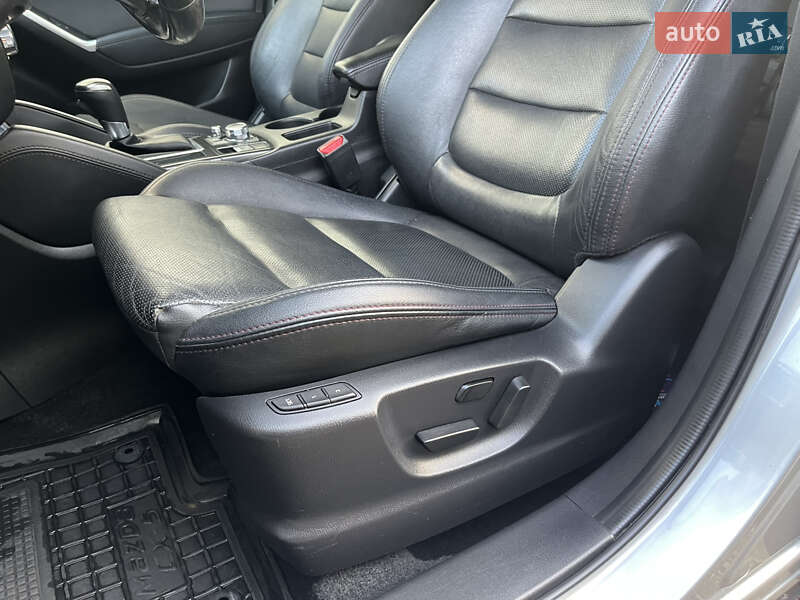 Внедорожник / Кроссовер Mazda CX-5 2015 в Киеве
