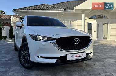 Внедорожник / Кроссовер Mazda CX-5 2017 в Ивано-Франковске