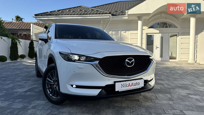 Mazda CX-5 2017