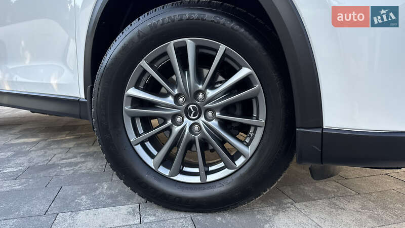 Позашляховик / Кросовер Mazda CX-5 2017 в Івано-Франківську
