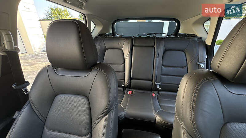Позашляховик / Кросовер Mazda CX-5 2017 в Івано-Франківську